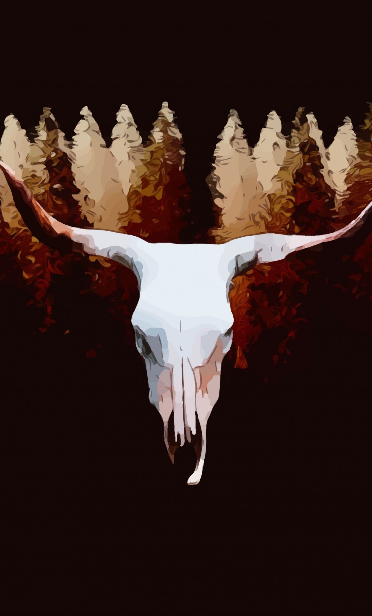 Cowboy Skull Wallpapers