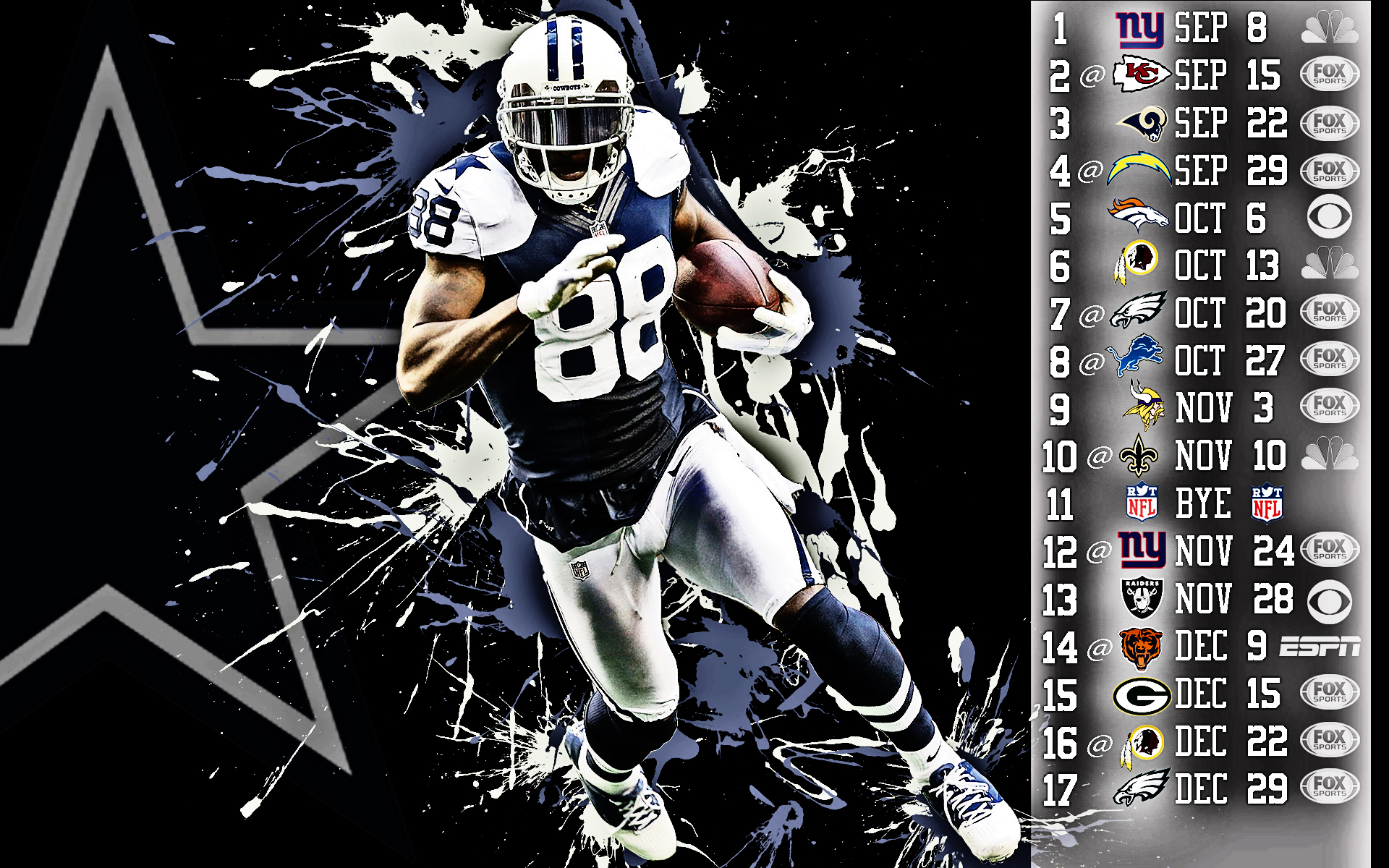 Cowboys 2016 Wallpapers