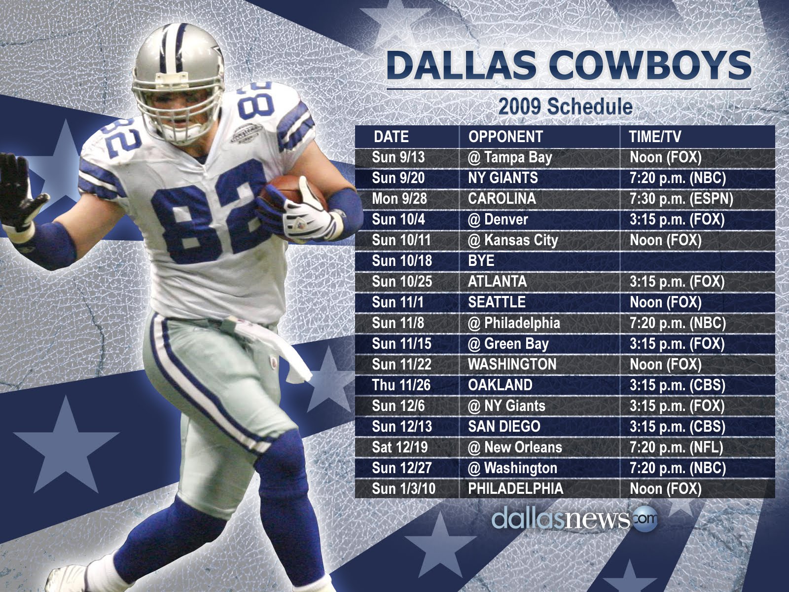 Cowboys 2016 Wallpapers