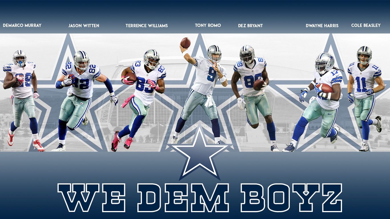 Cowboys 2016 Wallpapers