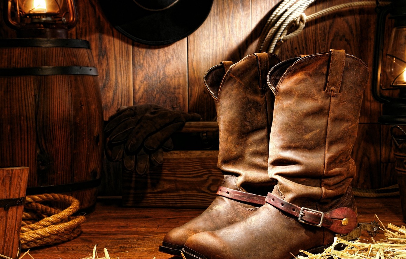 Cowgirl Boots Wallpapers
