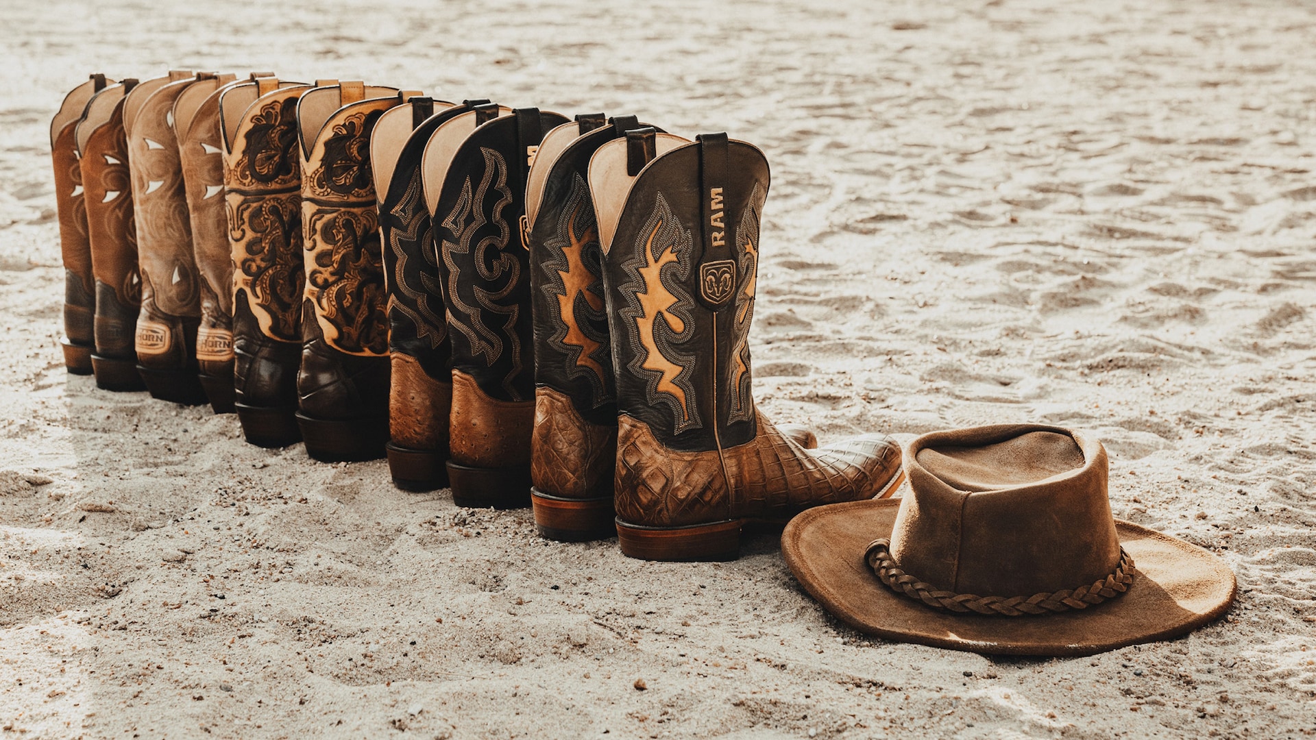 Cowgirl Boots Wallpapers