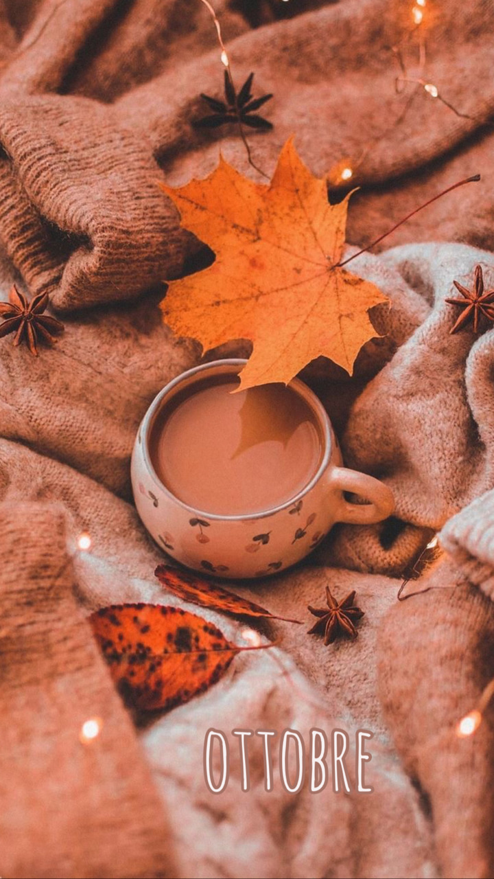 Cozy Fall Coffee Wallpapers