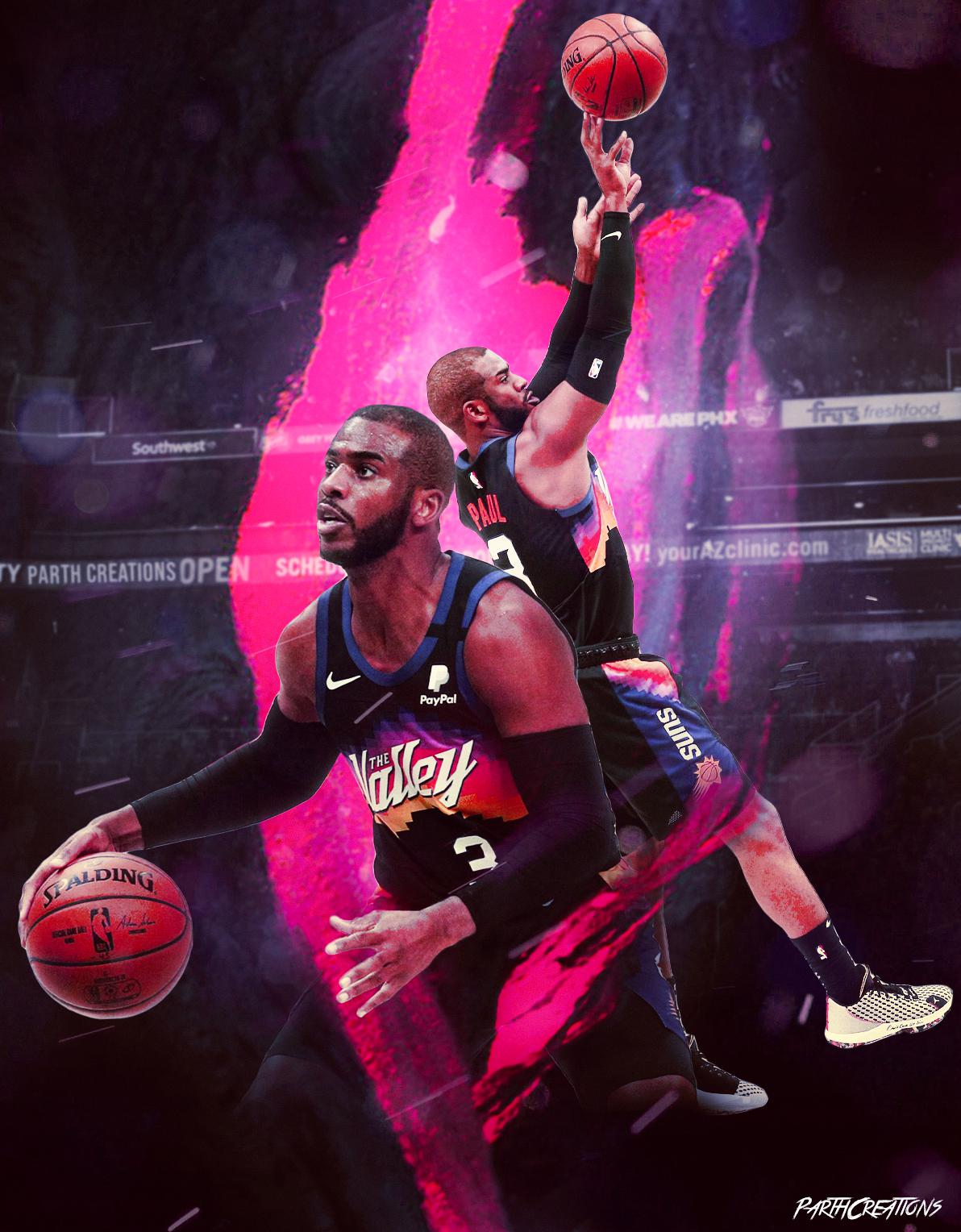 Cp3 Wallpapers