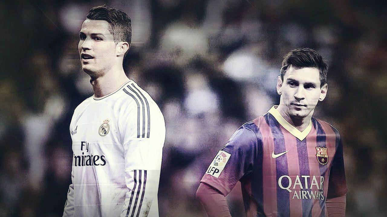 Cr7 And Messi Wallpapers