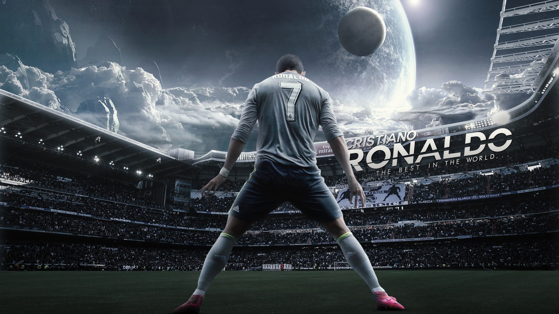 Cr7 Live Wallpapers