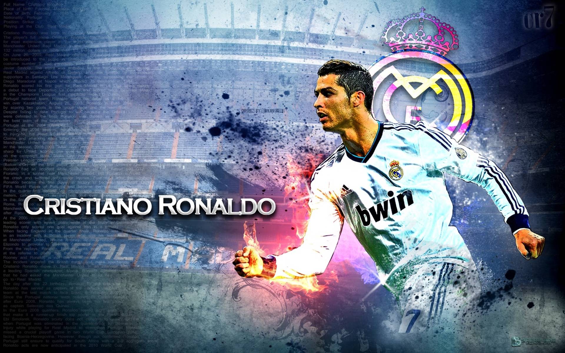 Cr7 Wallpapers