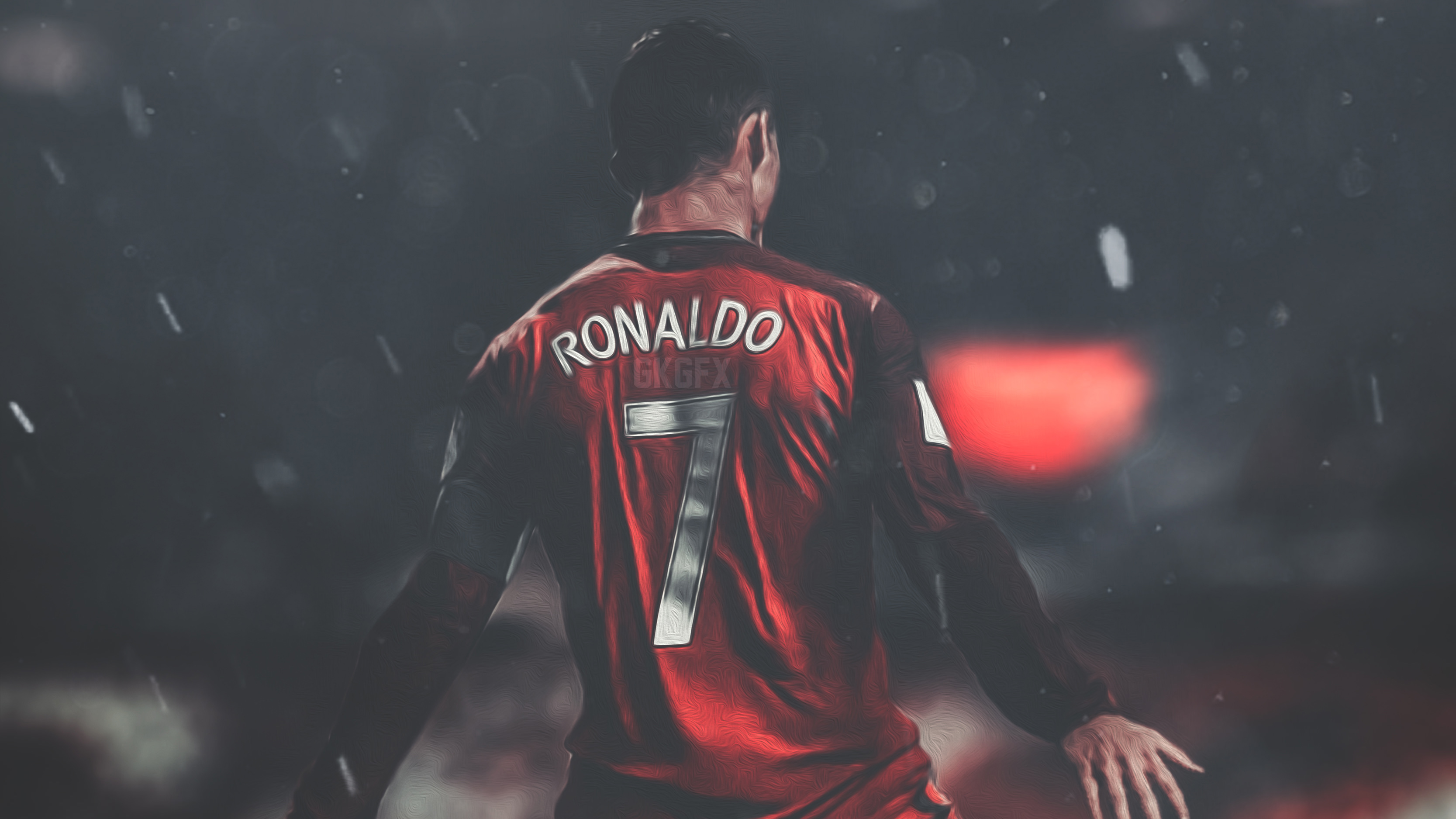 Cr7 4K Wallpapers