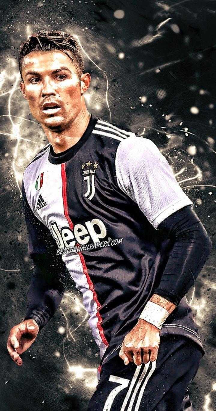 Cr7 Iphone Wallpapers