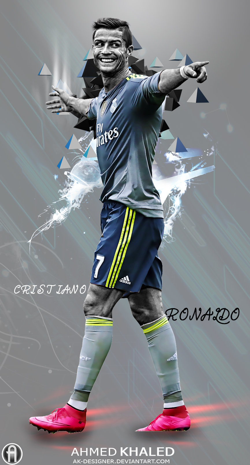 Cr7 2015 Wallpapers