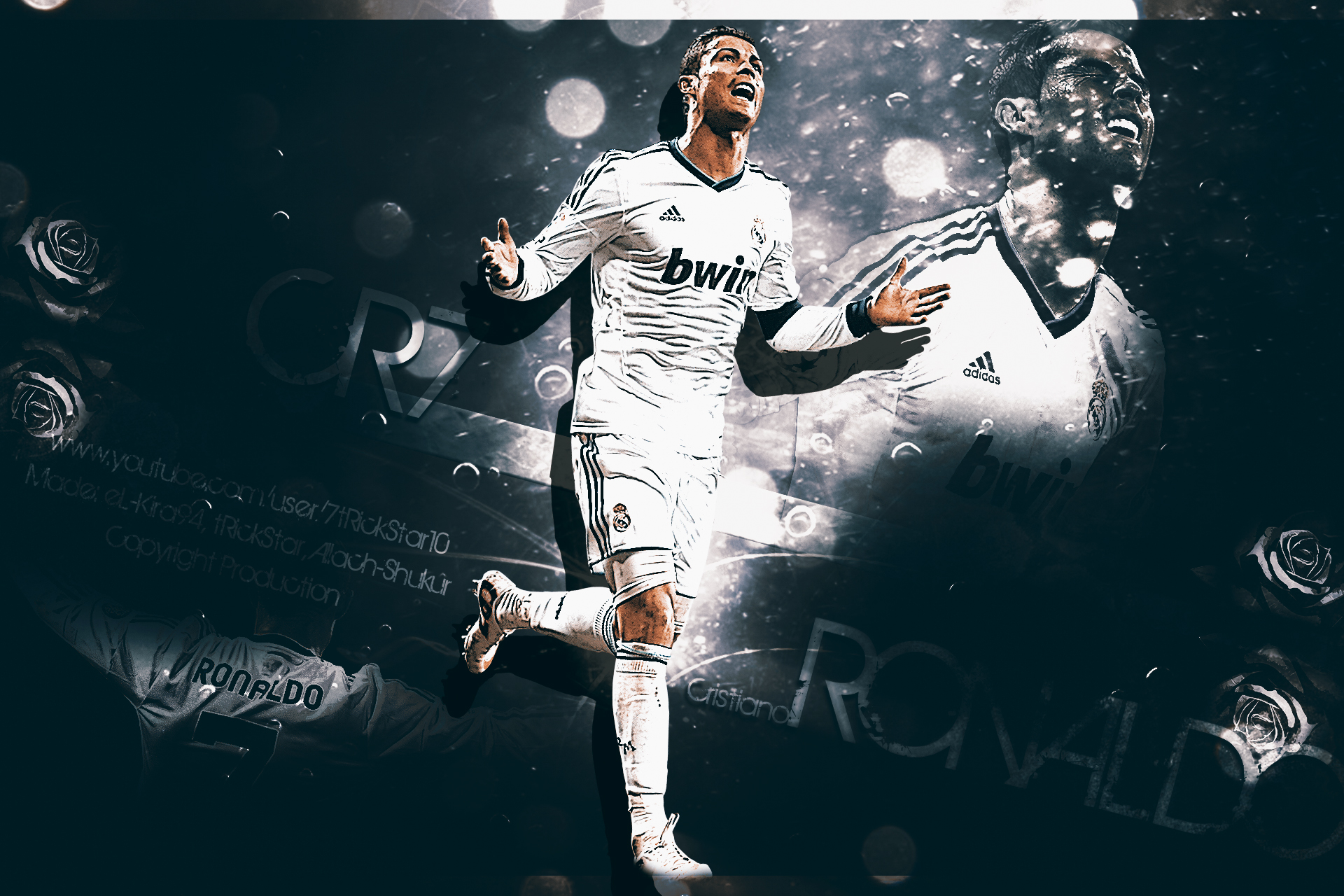 Cr7 2015 Wallpapers