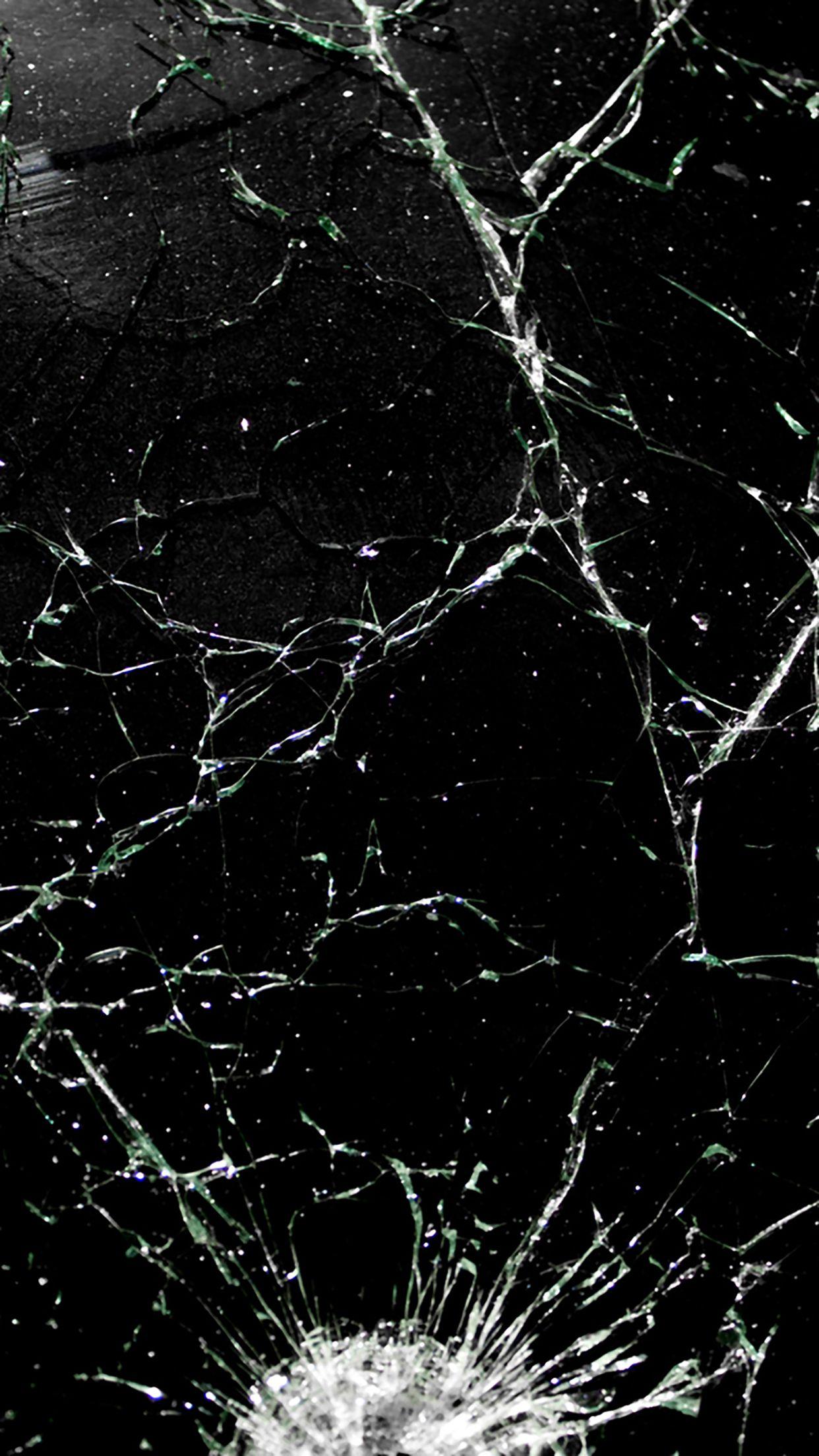 Cracked Iphone Wallpapers