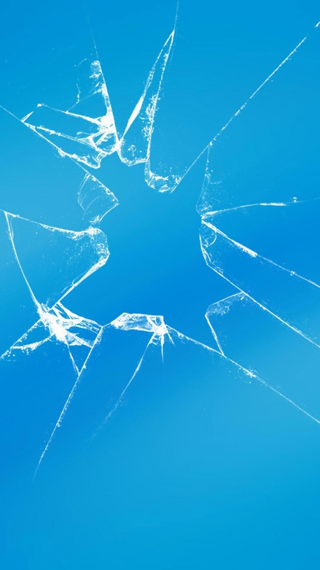 Cracked Phone Wallpapers