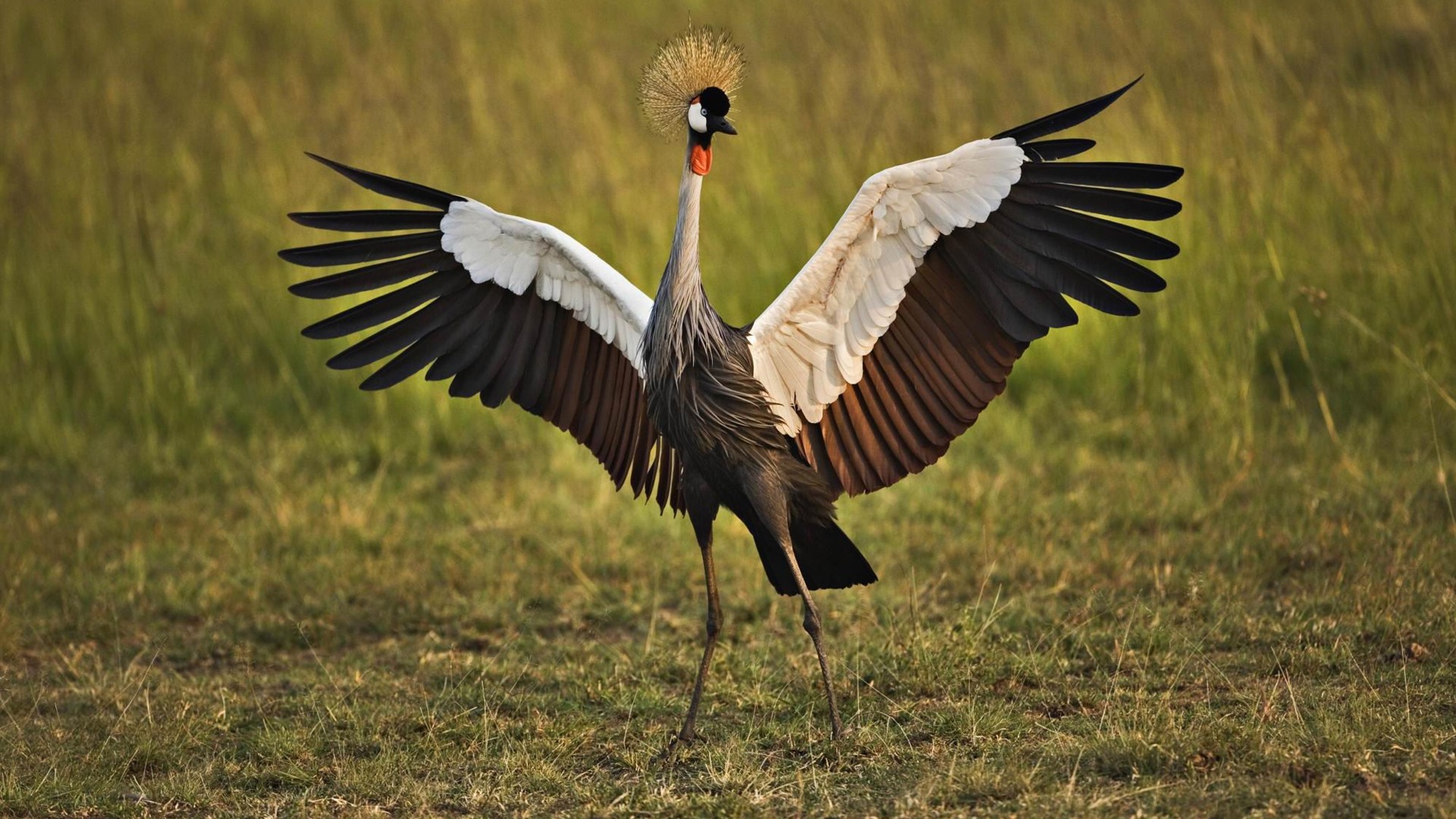 Crane Bird Wallpapers