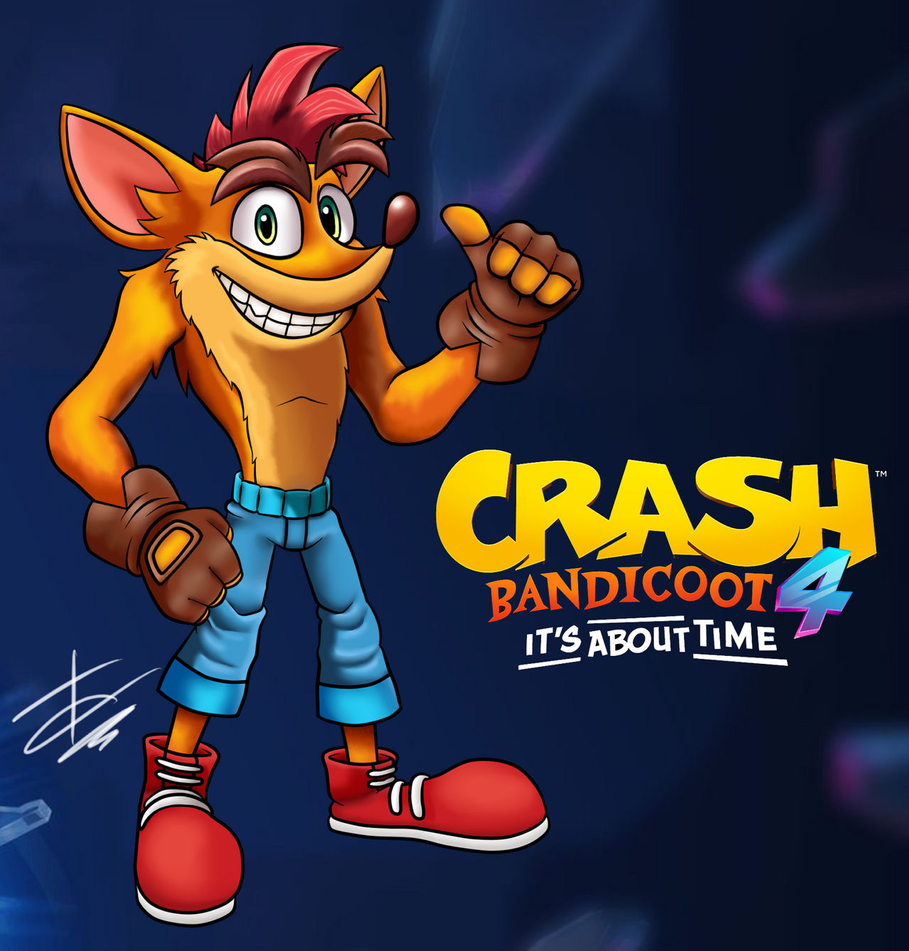 Crash Bandicoot 4 Wallpapers