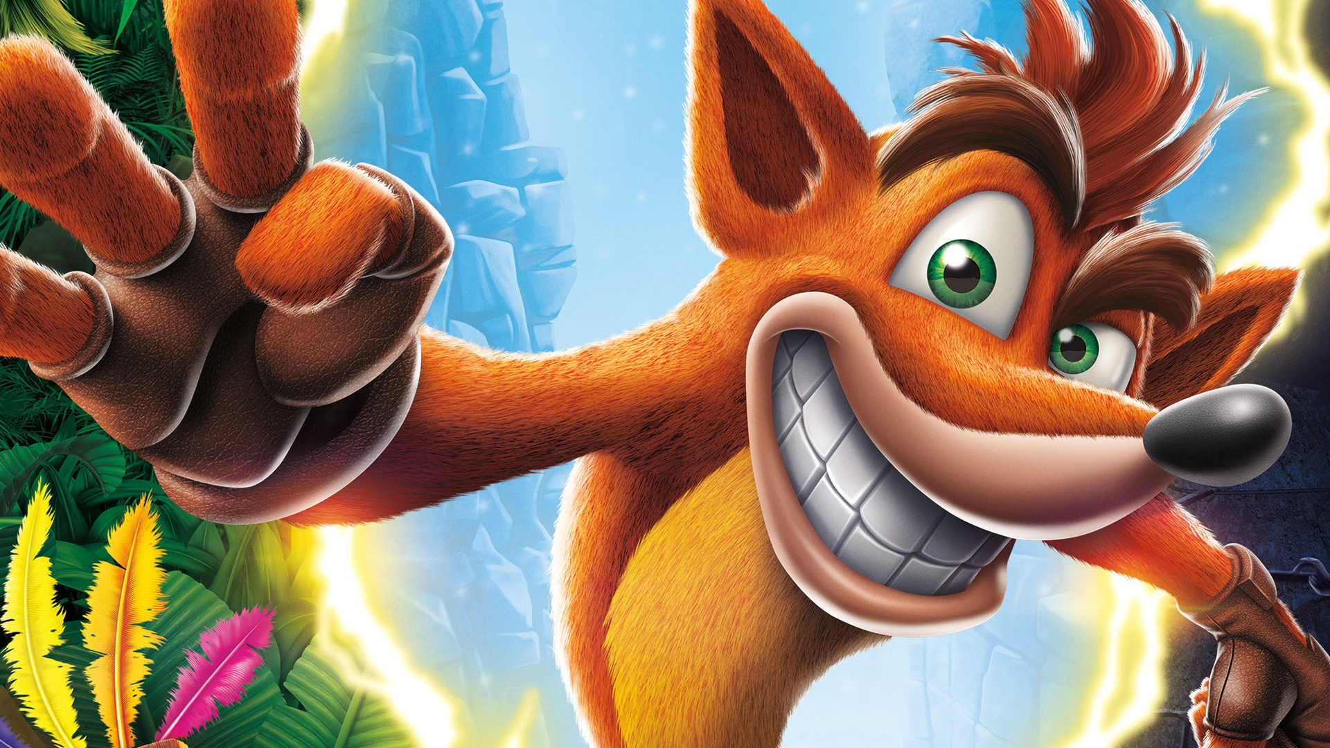 Crash Bandicoot Hd Wallpapers