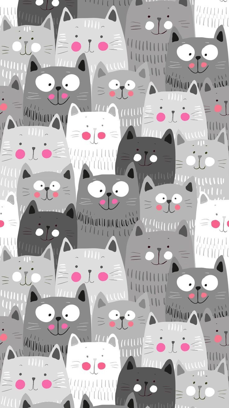 Crazy Cat Lady Wallpapers