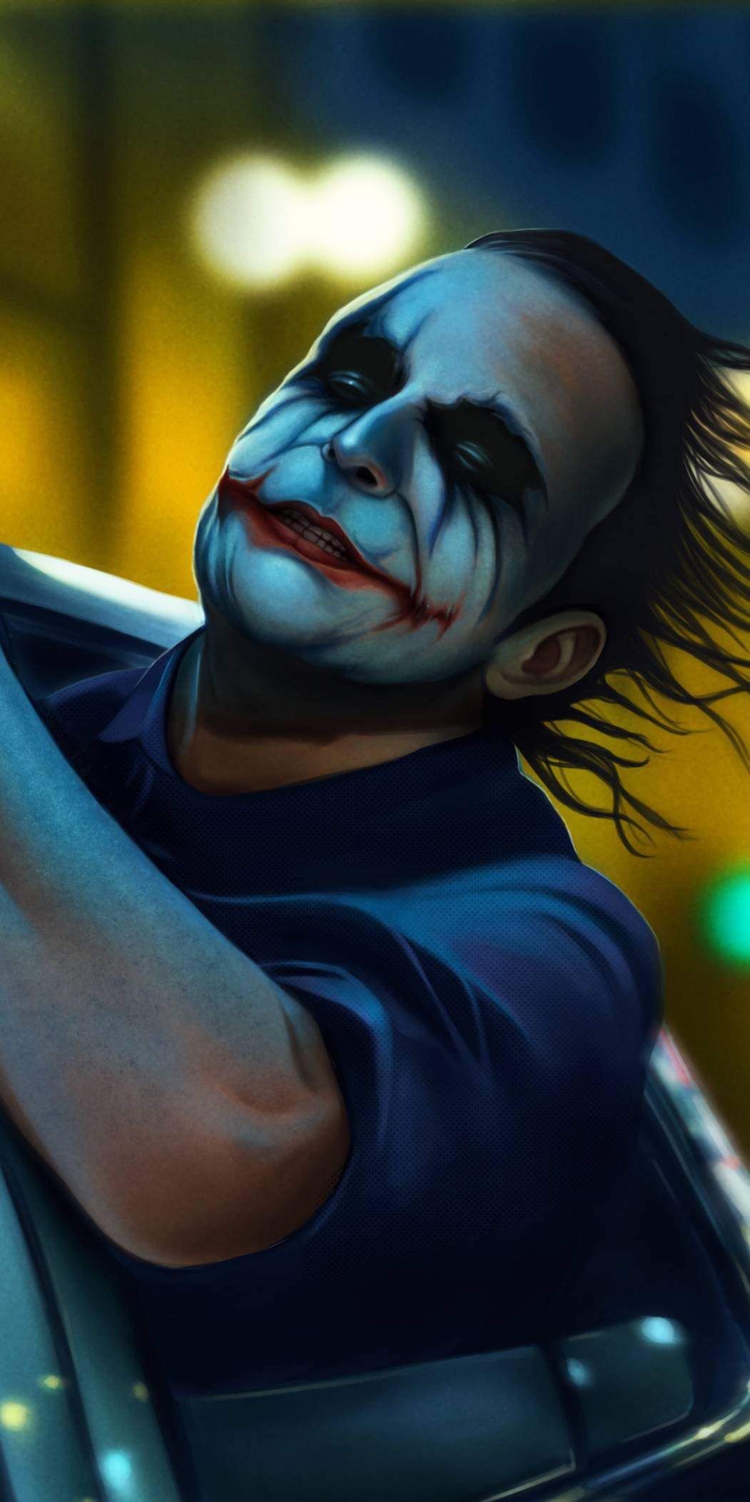 Crazy Joker Wallpapers