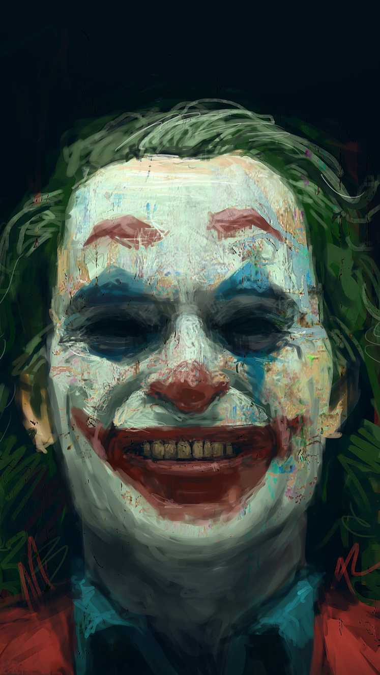 Crazy Joker Wallpapers