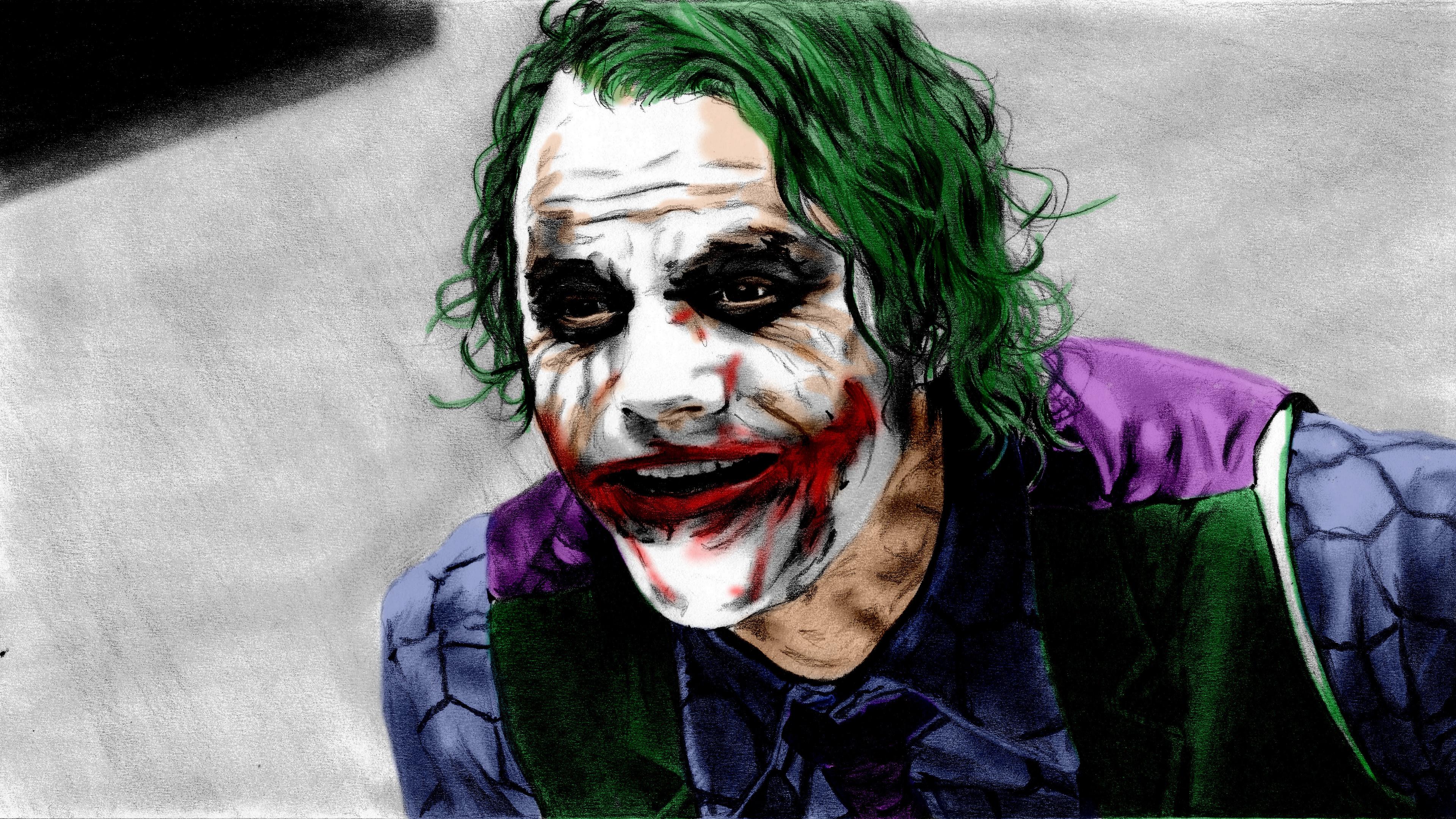 Crazy Joker Wallpapers