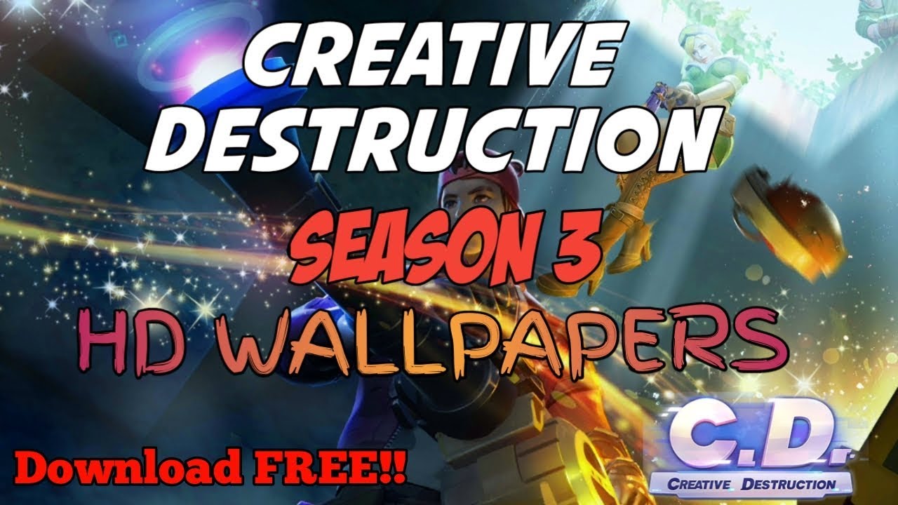 Creative Destruction Thumbnails Wallpapers