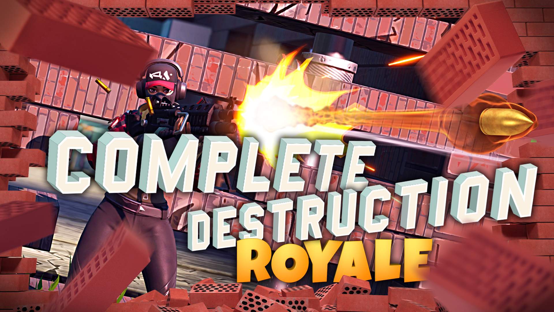 Creative Destruction Thumbnails Wallpapers