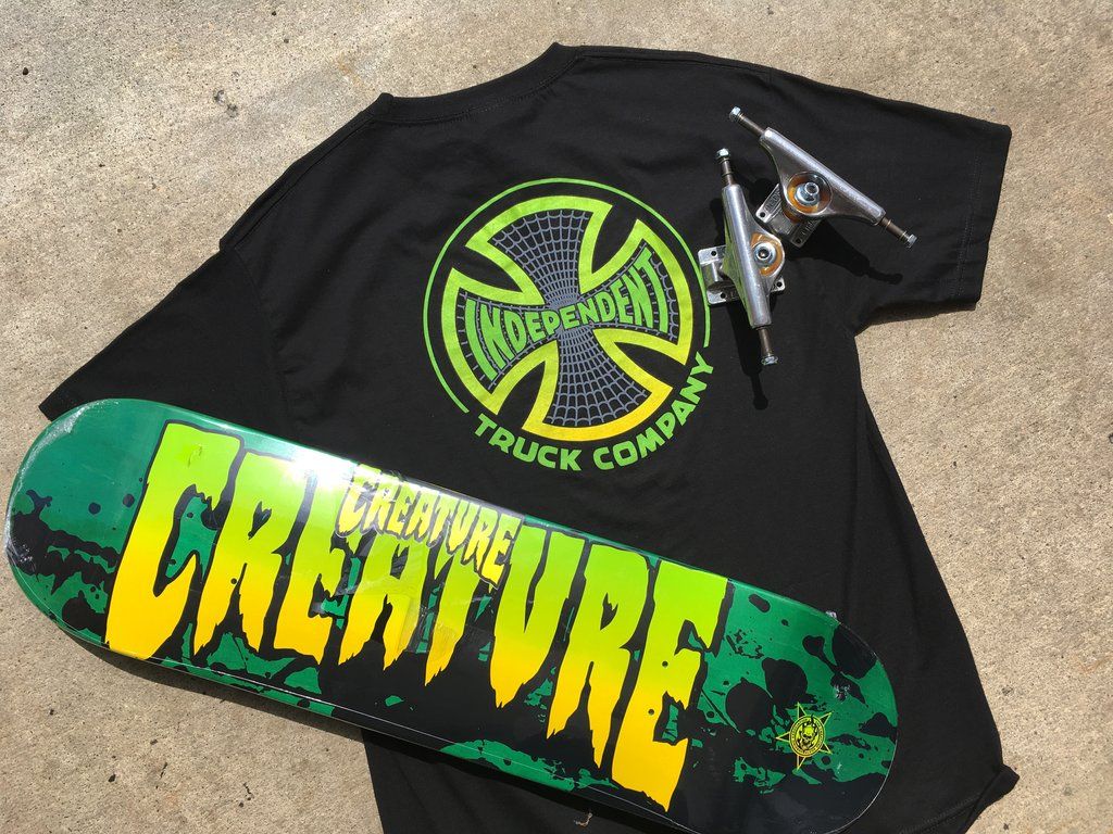 Creature Skateboards Wallpapers