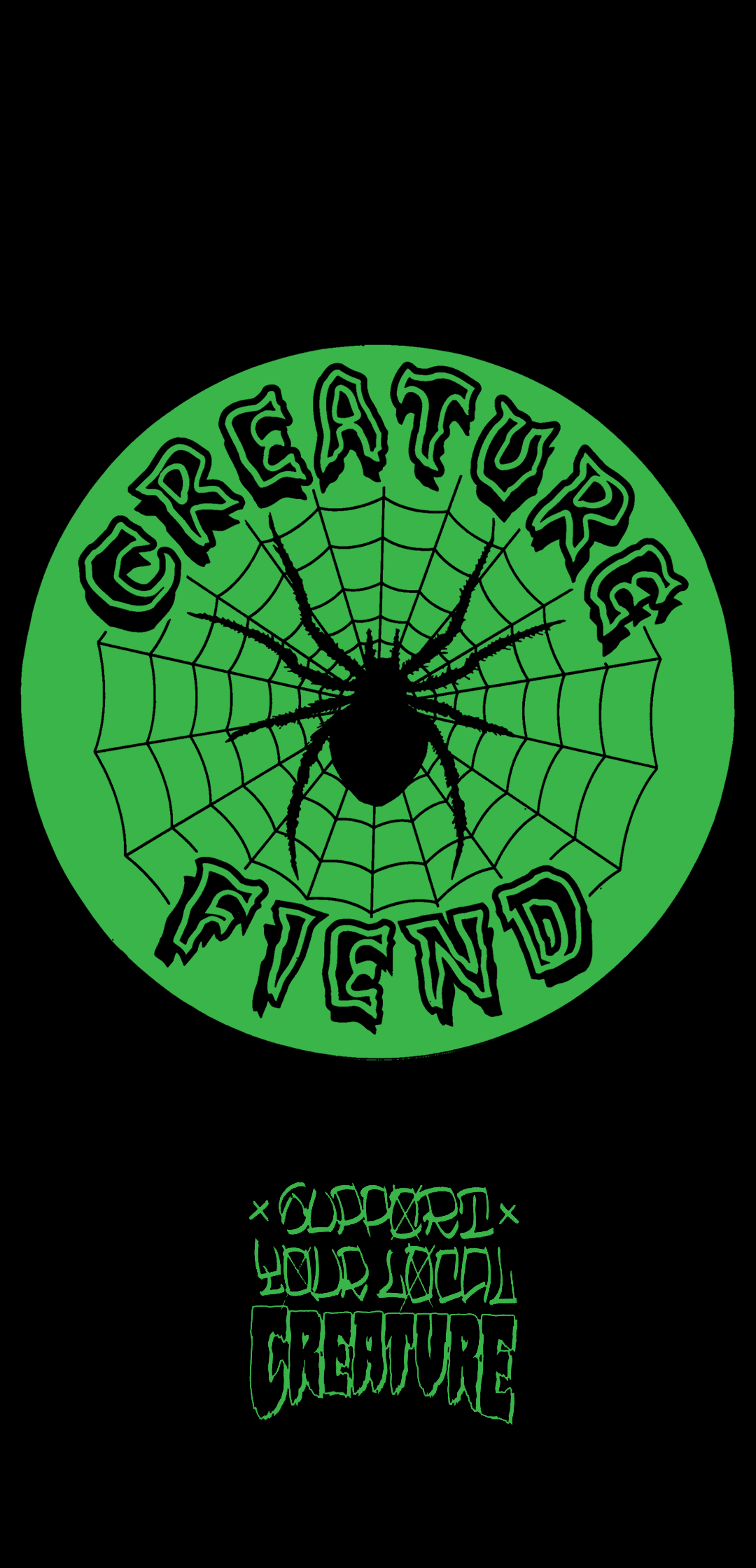 Creature Skate Wallpapers