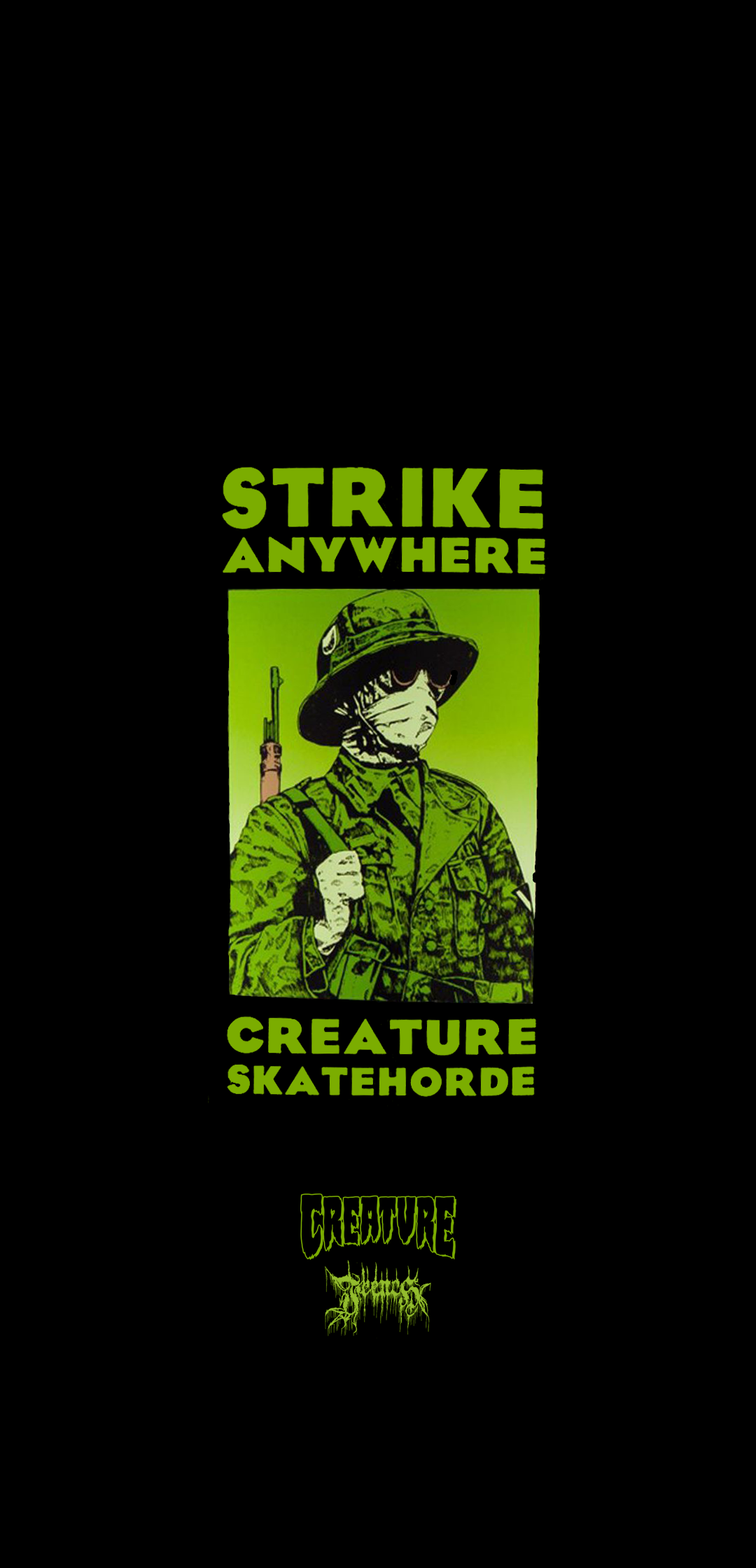 Creature Skate Wallpapers