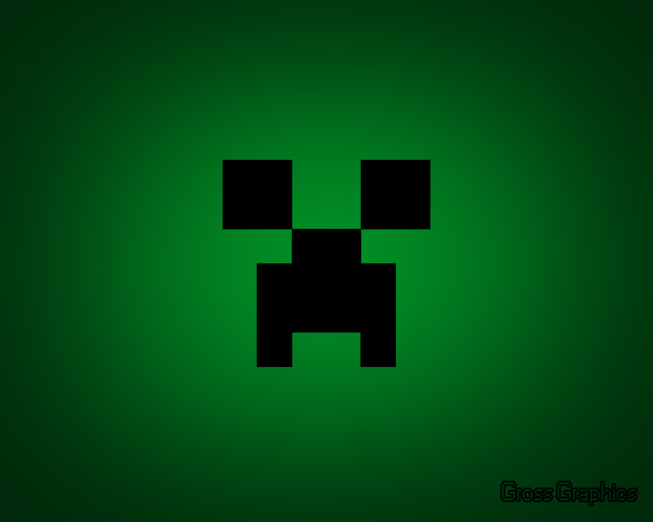 Creeper Minecraft Wallpapers