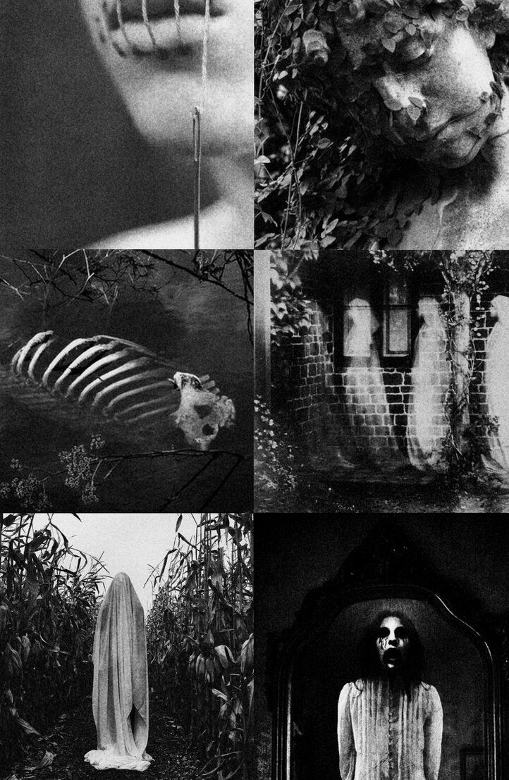 Creepy Aesthetics Wallpapers