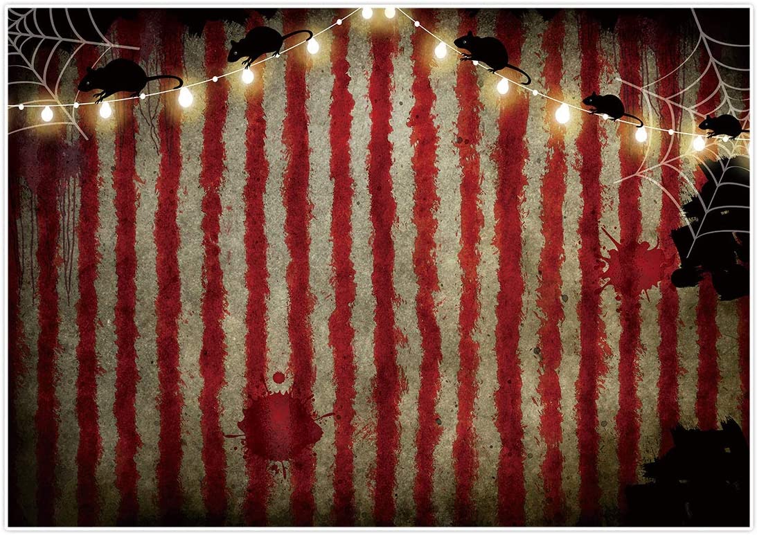 Creepy Circus Wallpapers