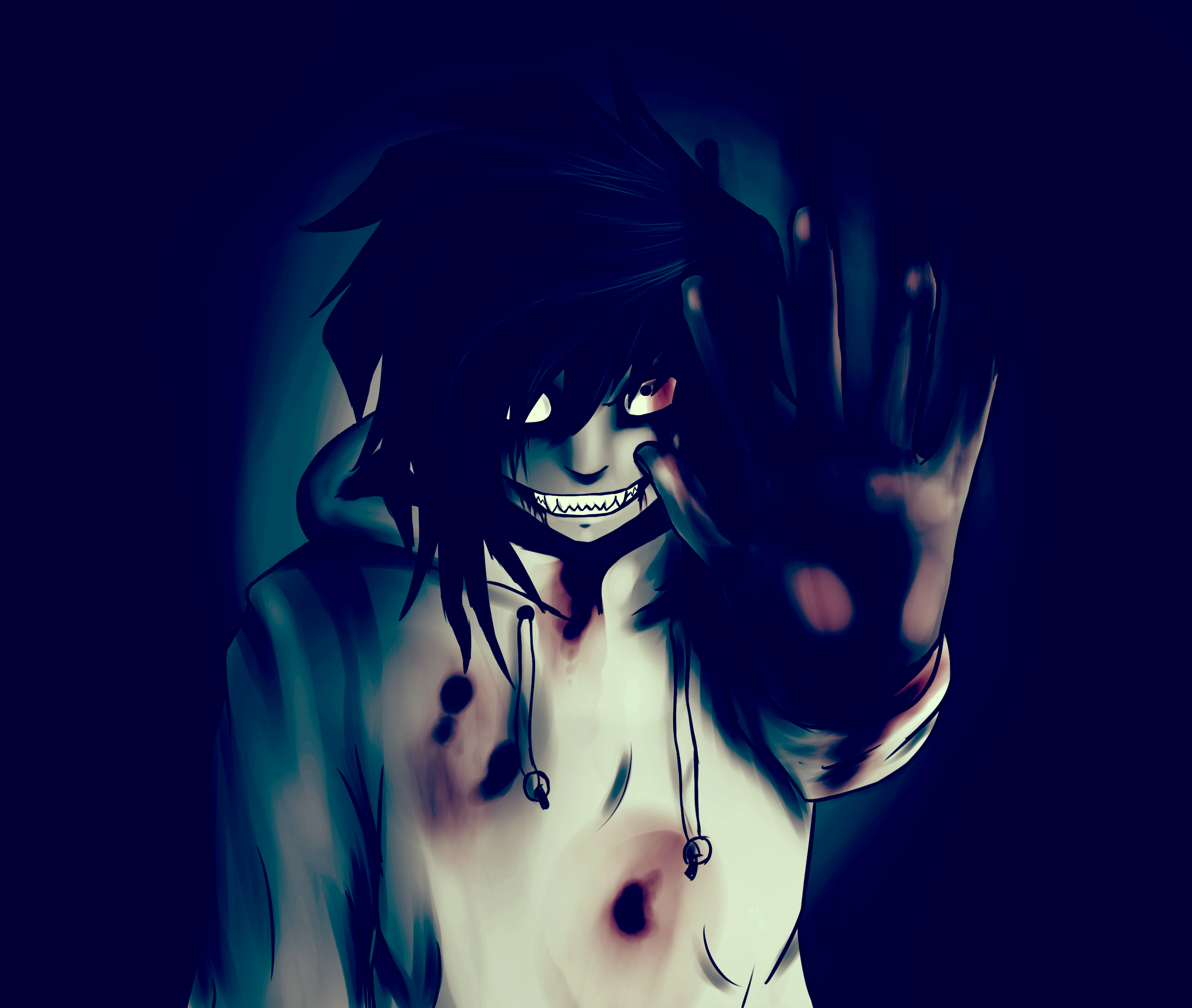 Creepypasta Live Wallpapers