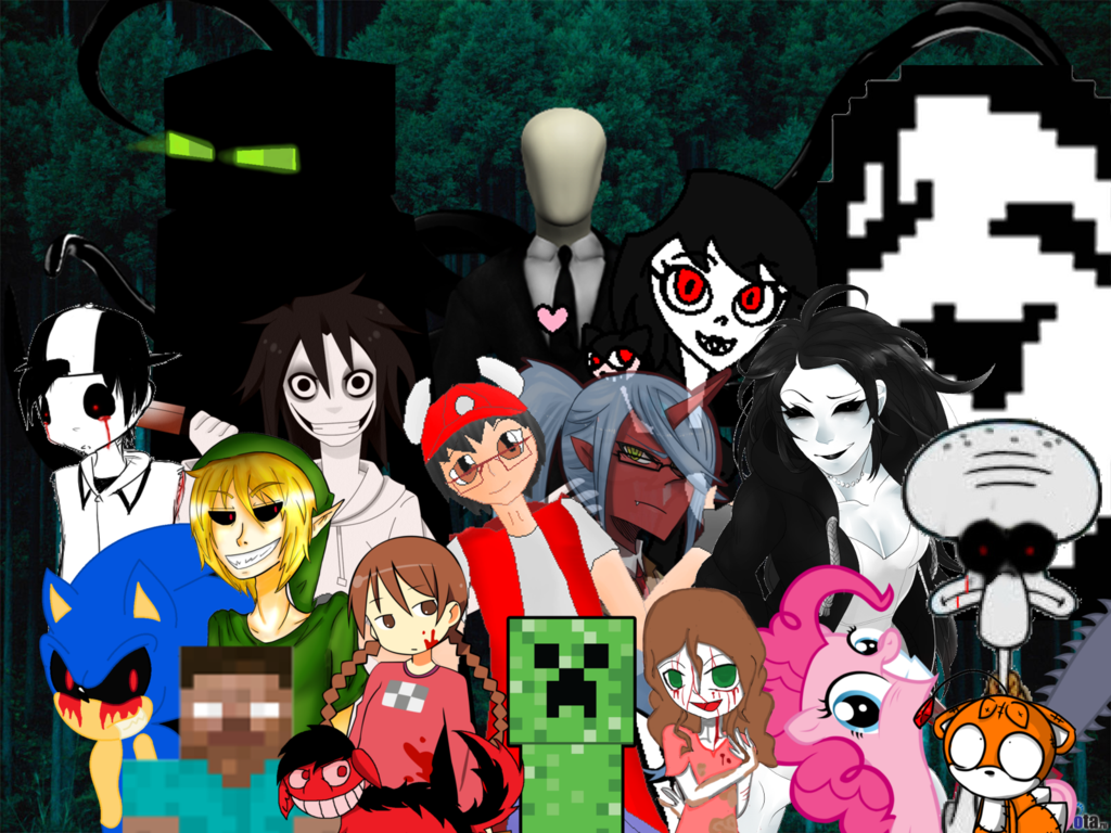 Creepypasta wiki