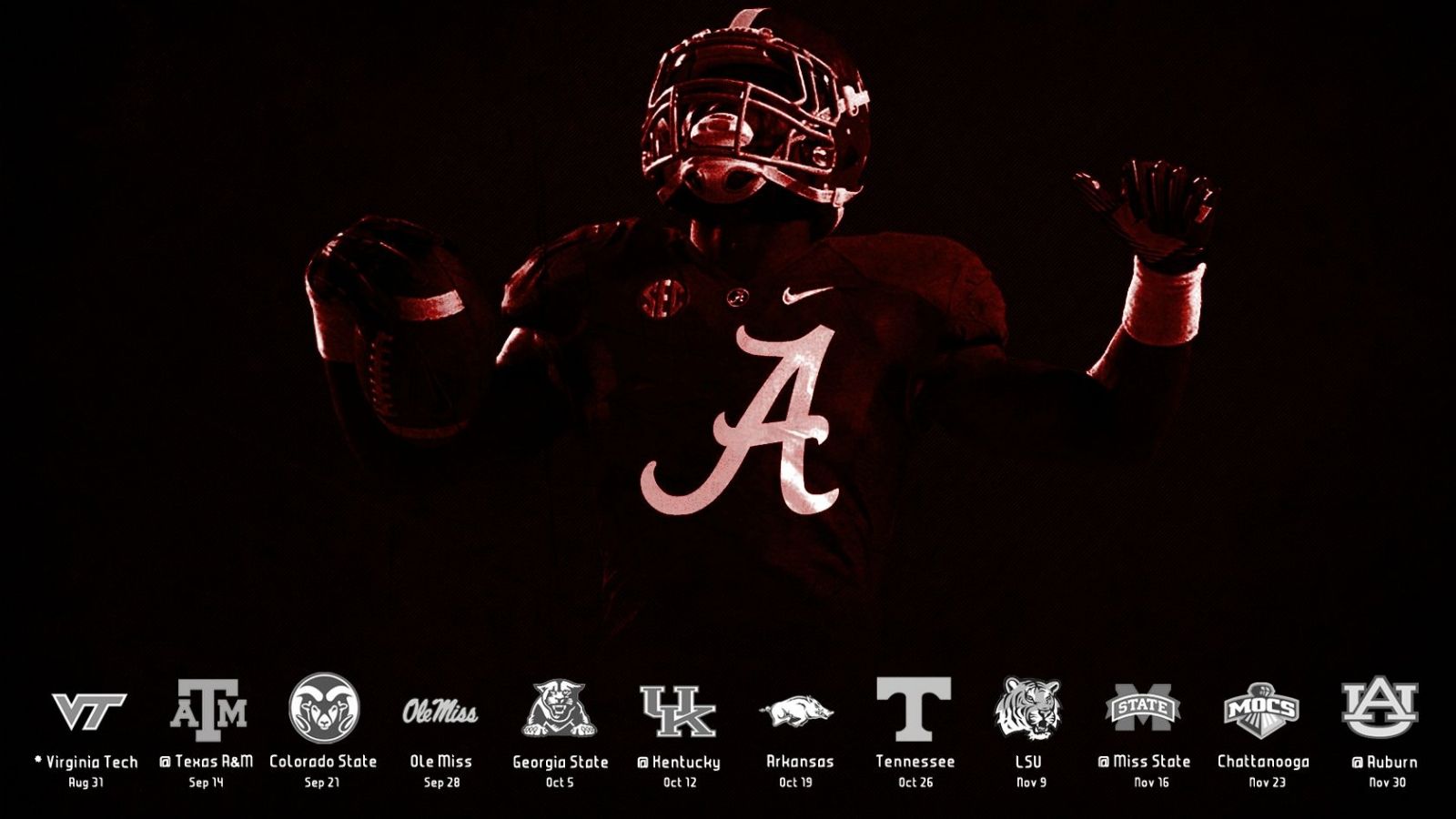 Crimson Tide 4K Wallpapers