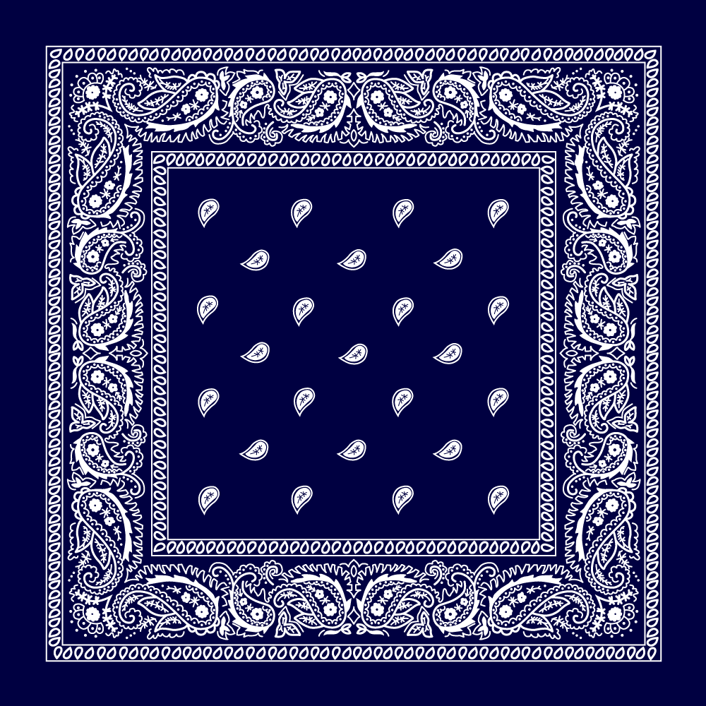 Crip Blue Bandana Hd Wallpapers