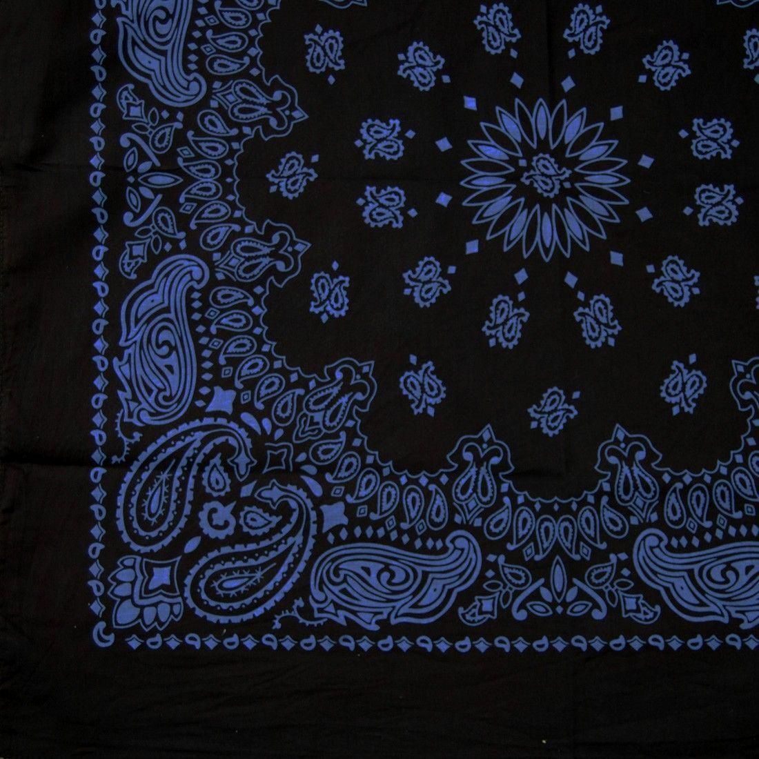 Crip Blue Bandana Hd Wallpapers