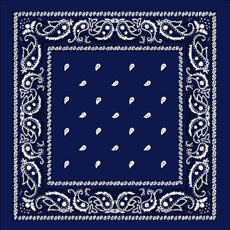 Crip Blue Bandana Hd Wallpapers