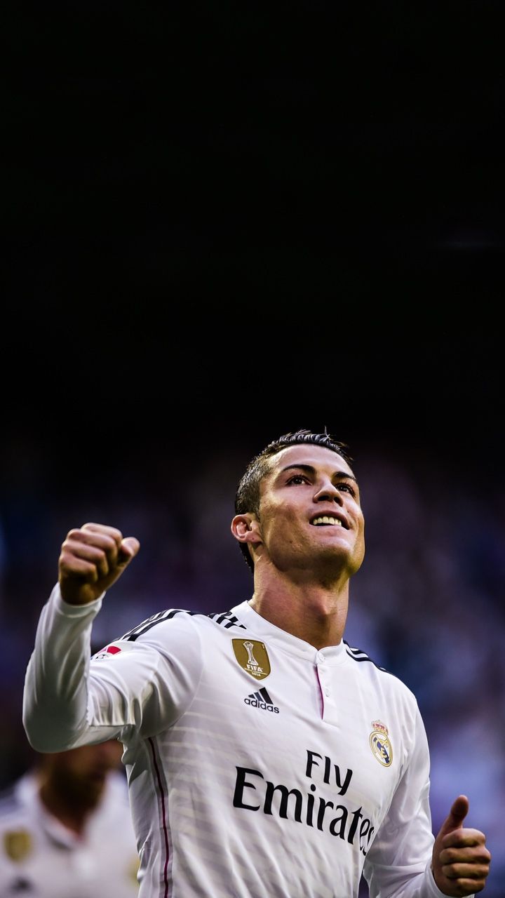 Cristiano Ronaldo Iphone 5 Wallpapers