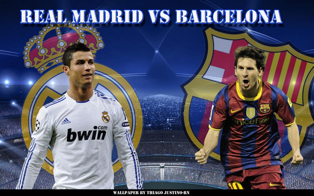 Cristiano Ronaldo Vs Messi 2014 Wallpapers