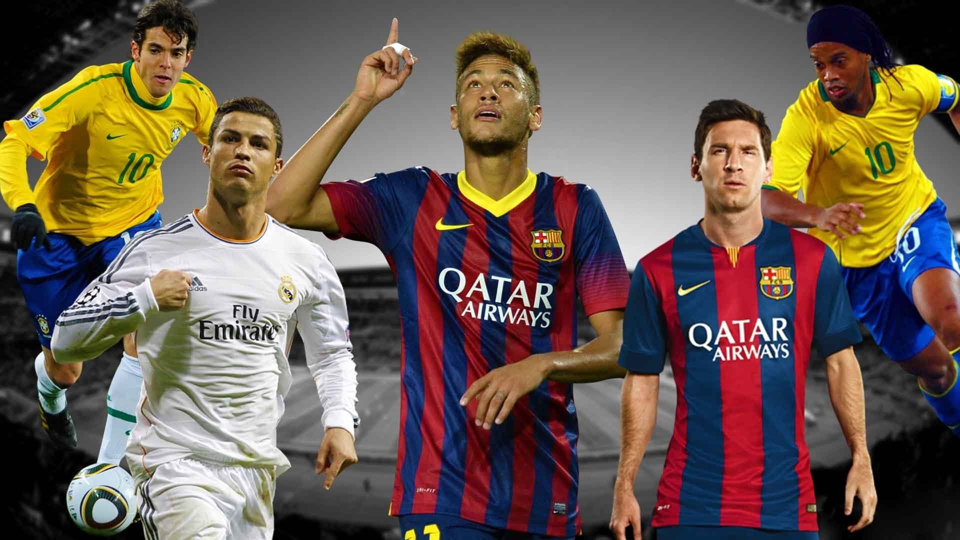 Cristiano Ronaldo Vs Messi 2014 Wallpapers