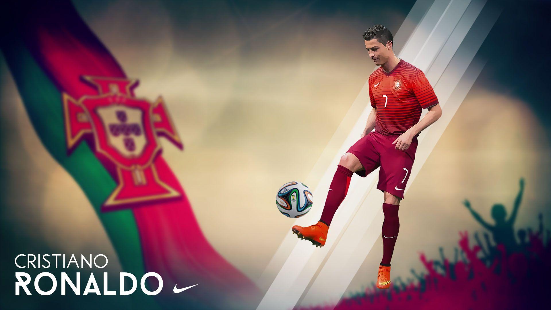 Cristiano Ronaldo Vs Messi 2014 Wallpapers