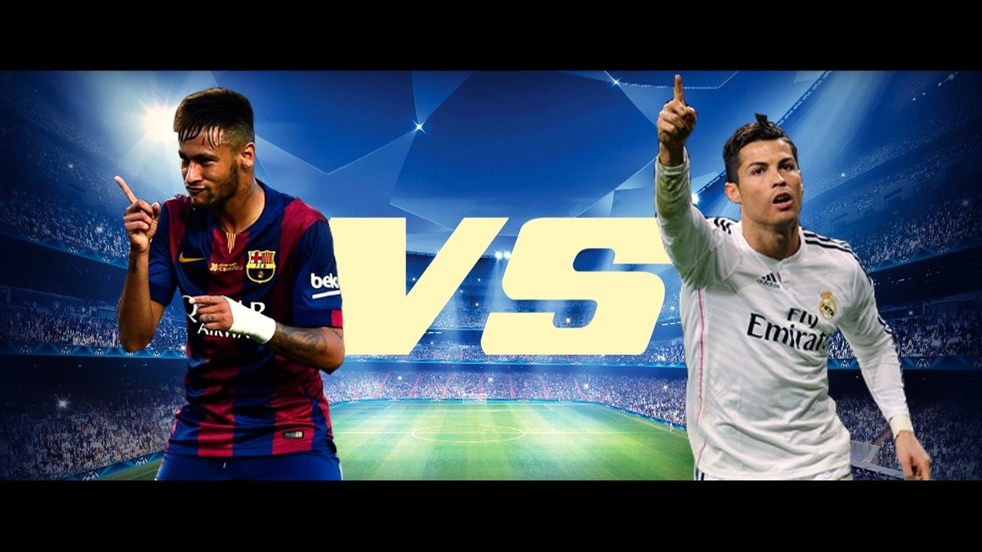 Cristiano Ronaldo Vs Messi 2014 Wallpapers