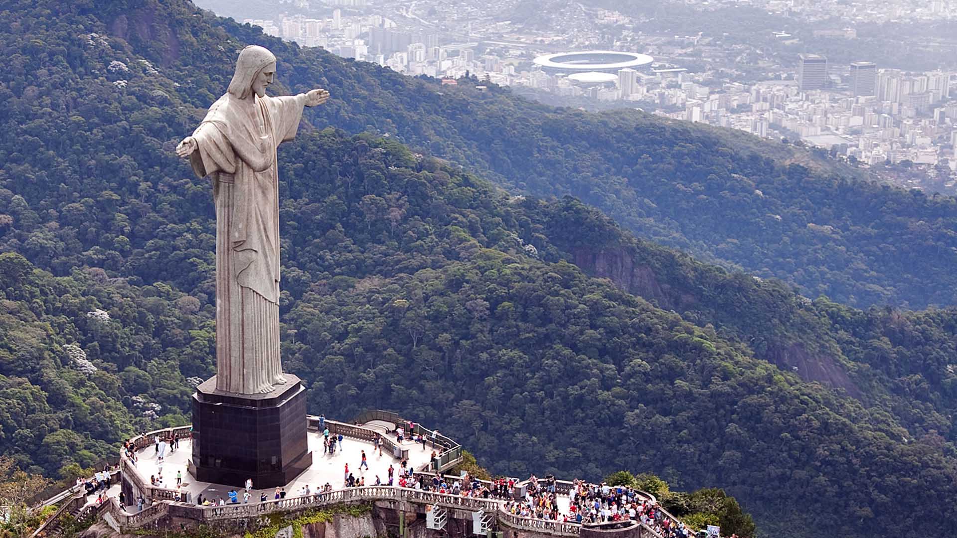 Cristo Redentor Hd Wallpapers