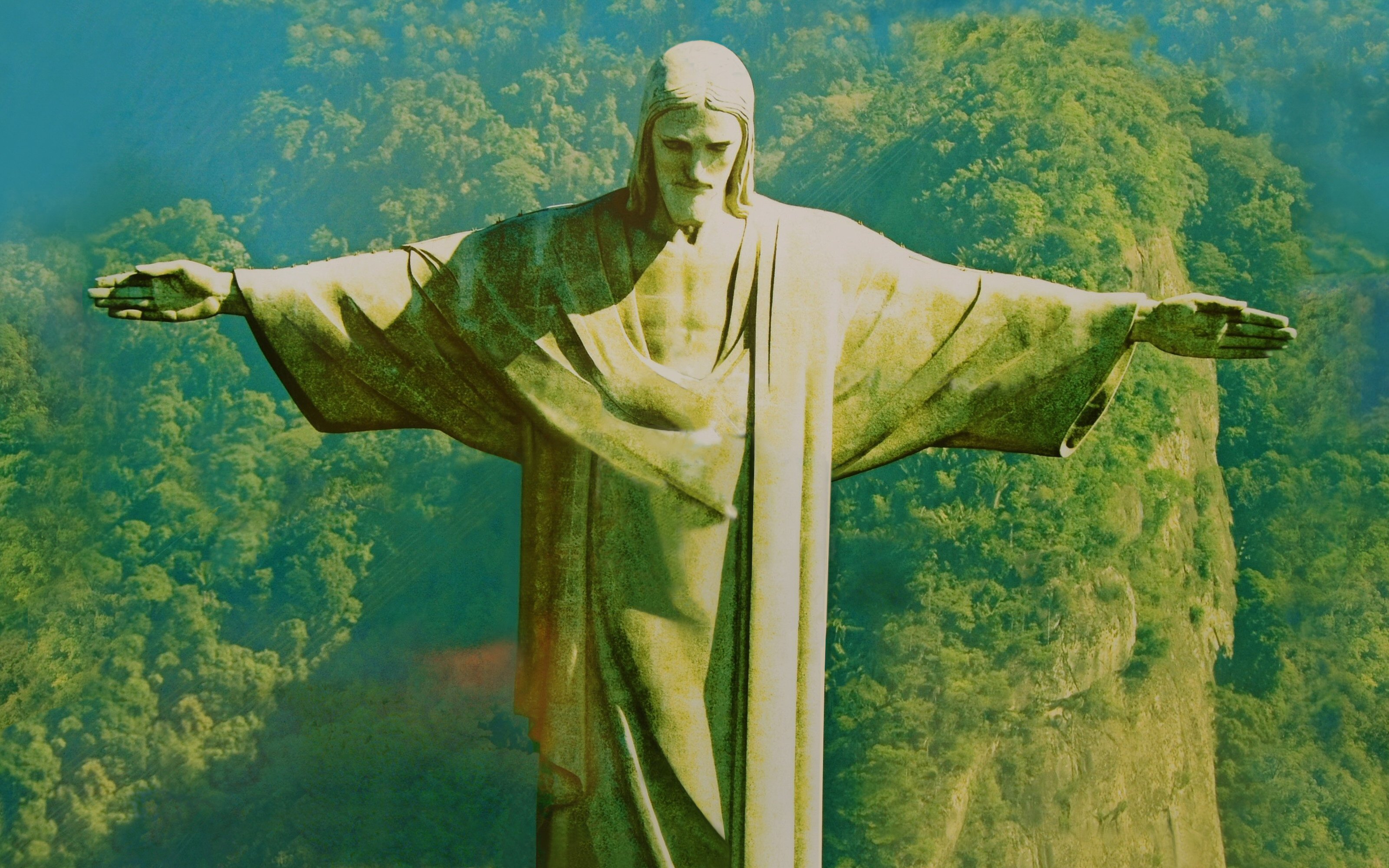 Cristo Redentor Hd Wallpapers