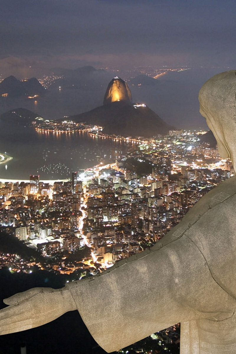 Cristo Redentor Hd Wallpapers