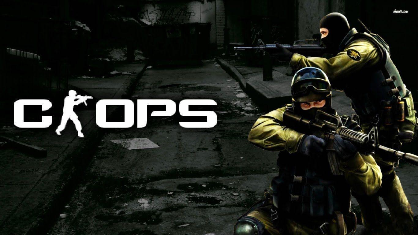 Critical Ops Wallpapers