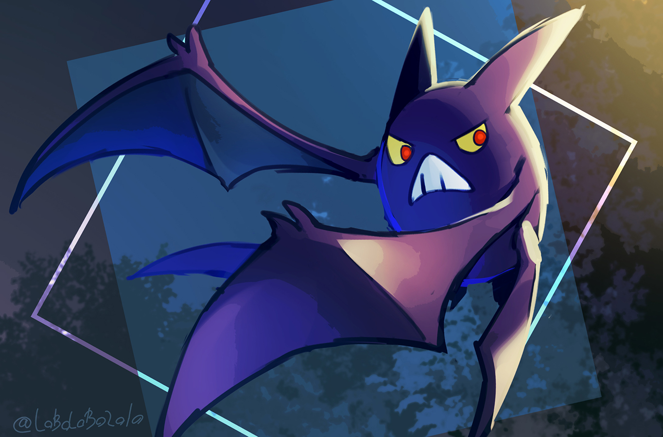 Crobat Wallpapers