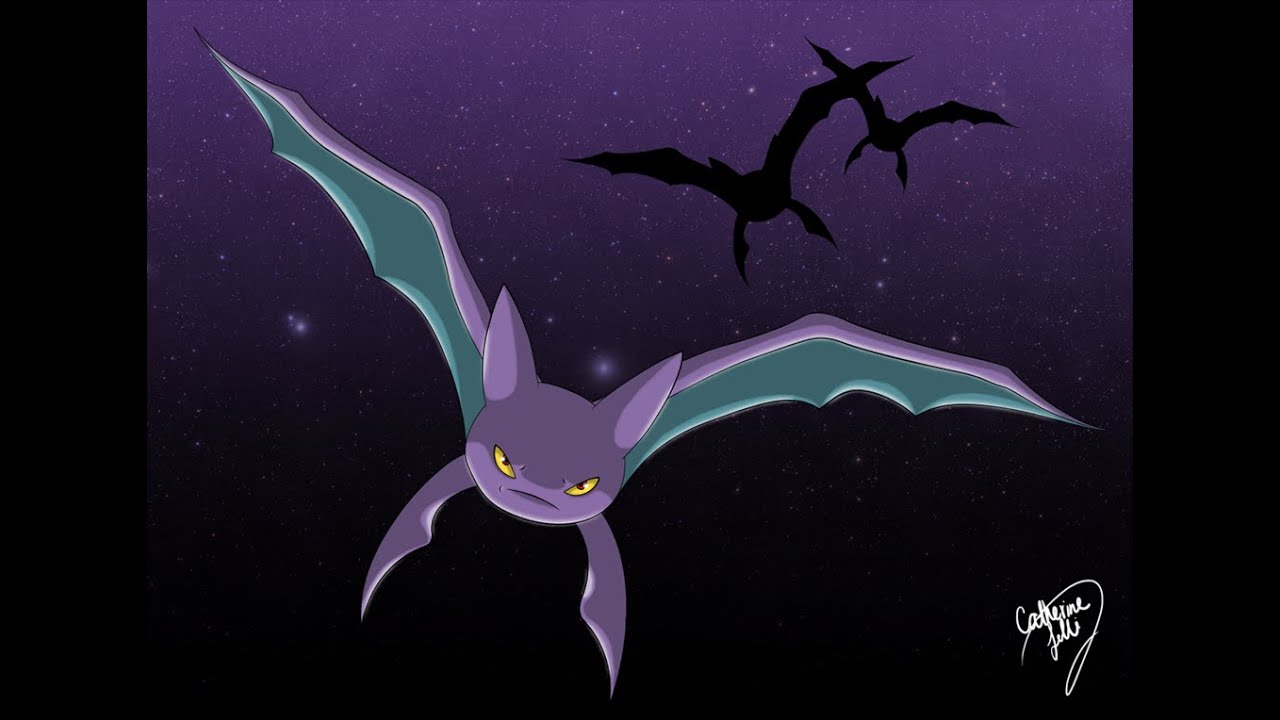 Crobat Wallpapers