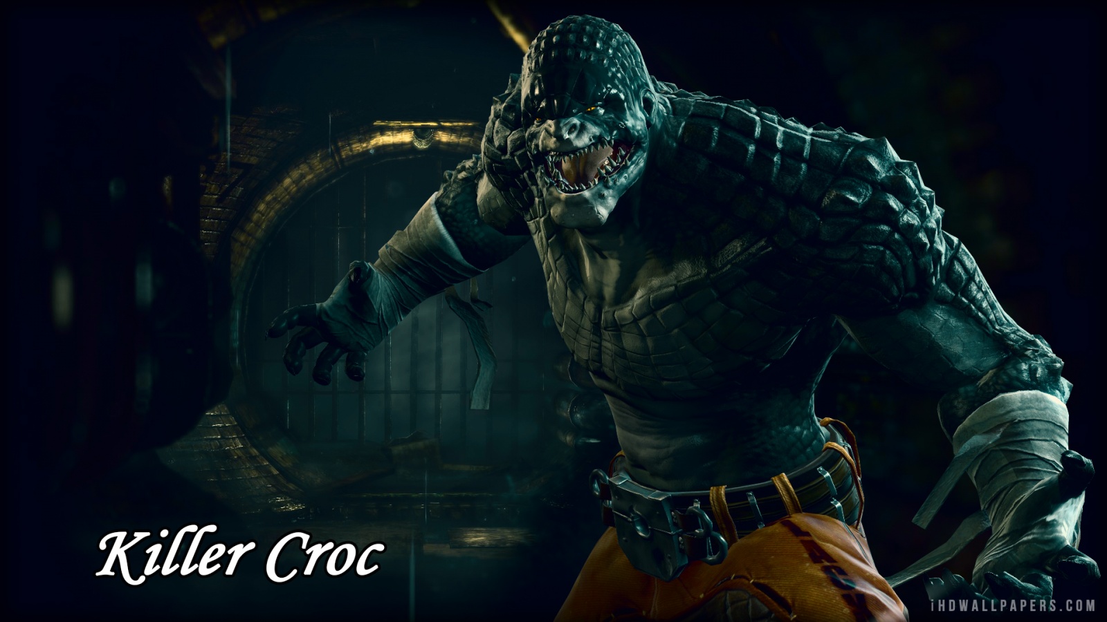 Croc Wallpapers